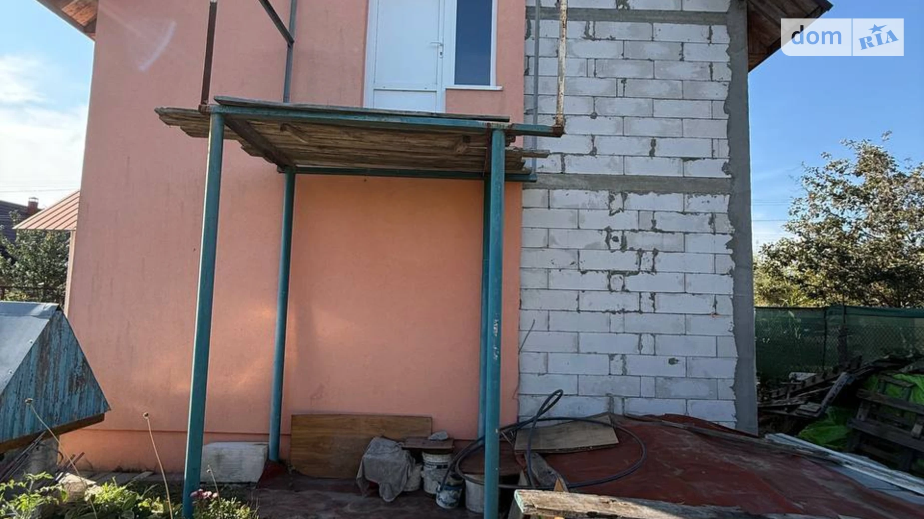 Продается дом на 2 этажа 66.5 кв. м с гаражом, цена: 34000 $ - фото 3