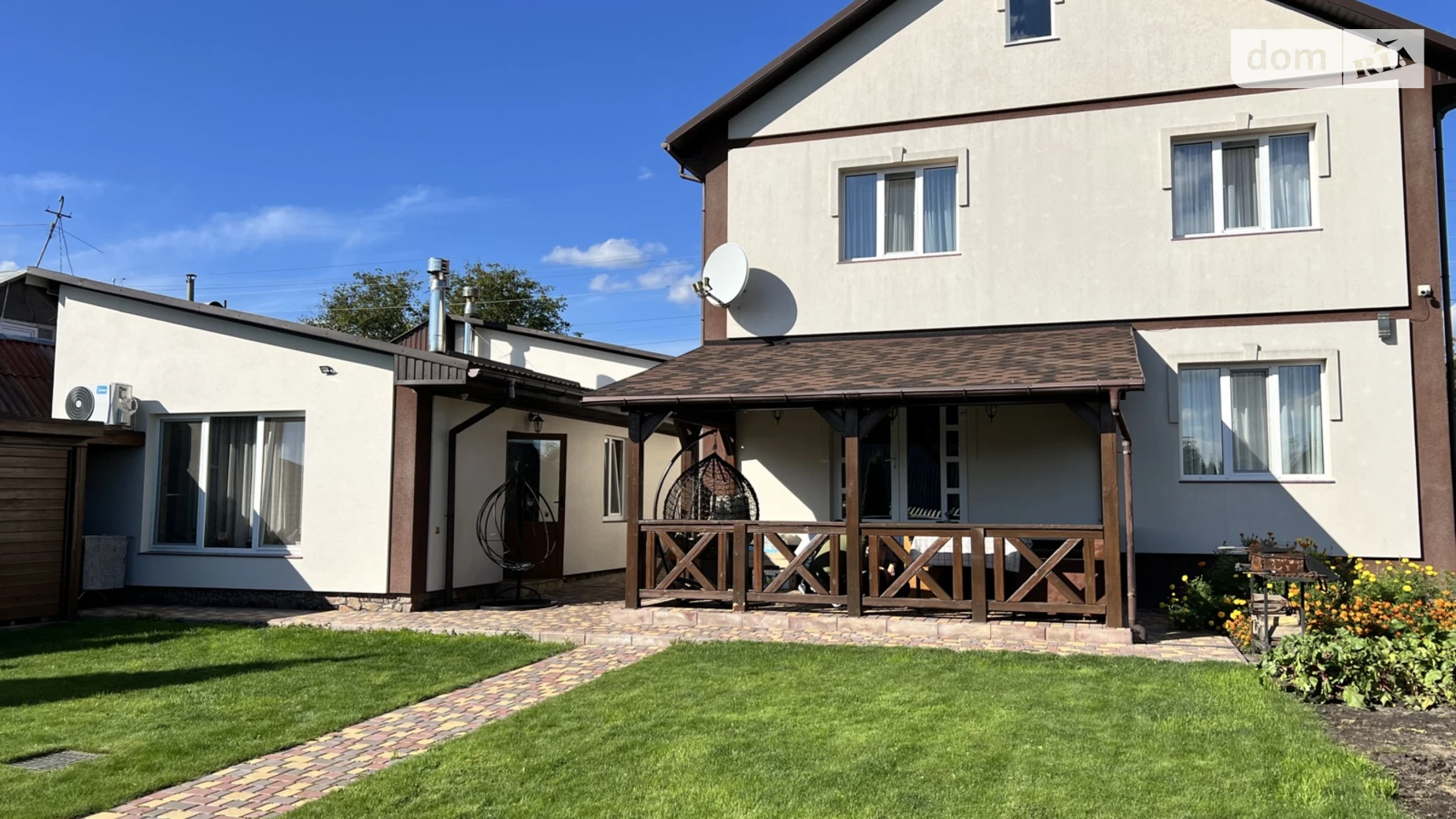 Продается дом на 2 этажа 142 кв. м с верандой, цена: 245000 $ - фото 3