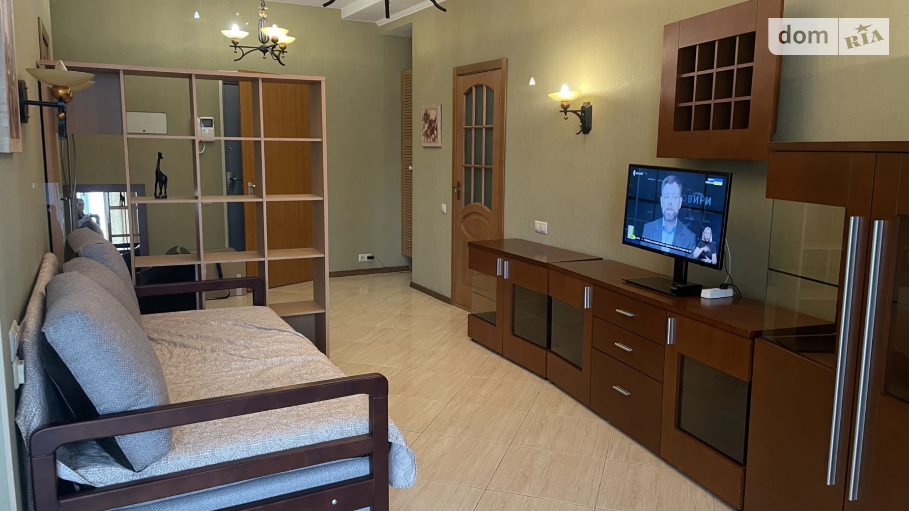 Сдается в аренду 2-комнатная квартира 64 кв. м в Киеве, ул. Жилянская, 59 - фото 2