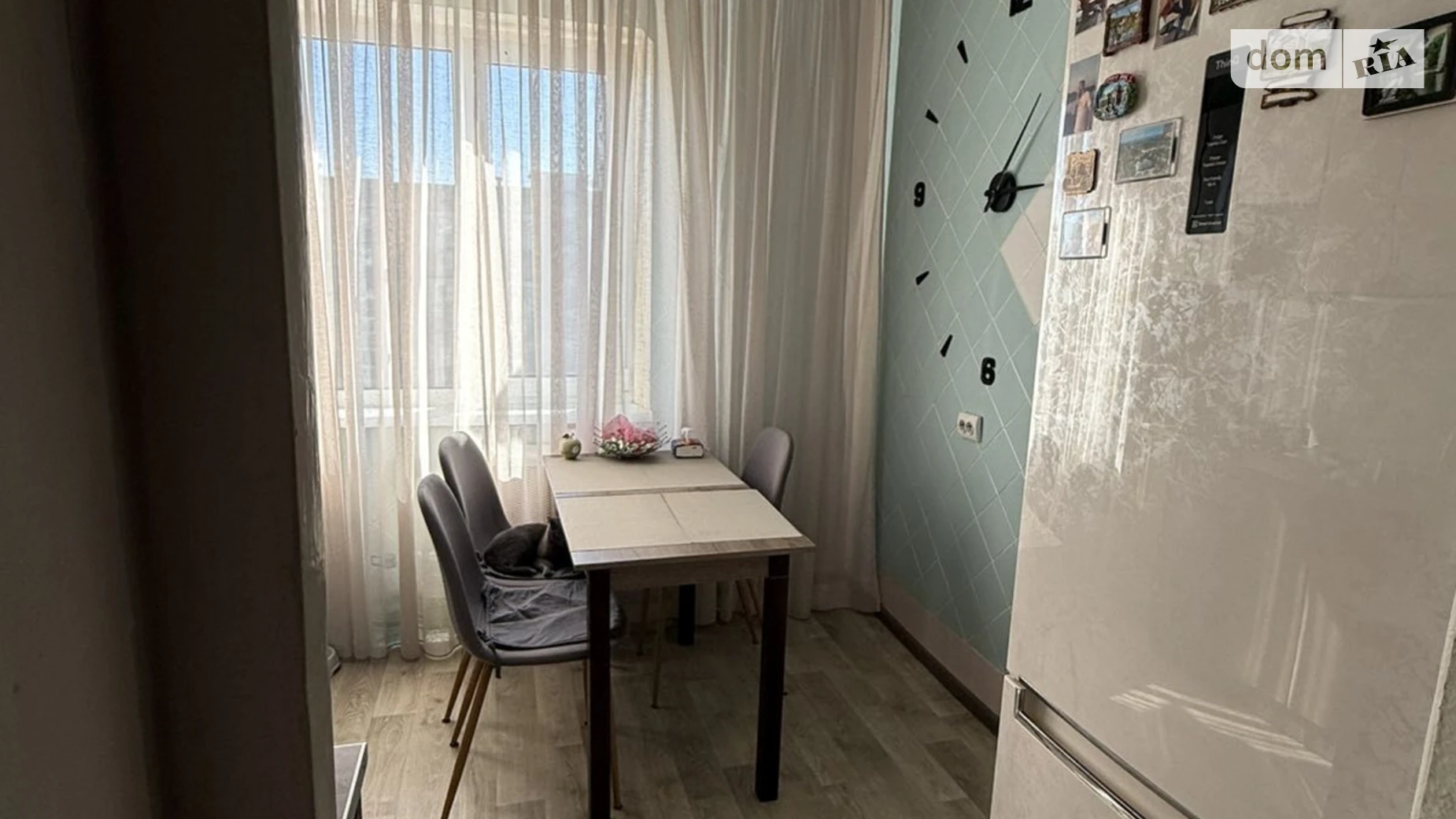Продается 1-комнатная квартира 34.9 кв. м в Белой Церкви, ул. Героев Крут(Комсомольская), 54 - фото 4