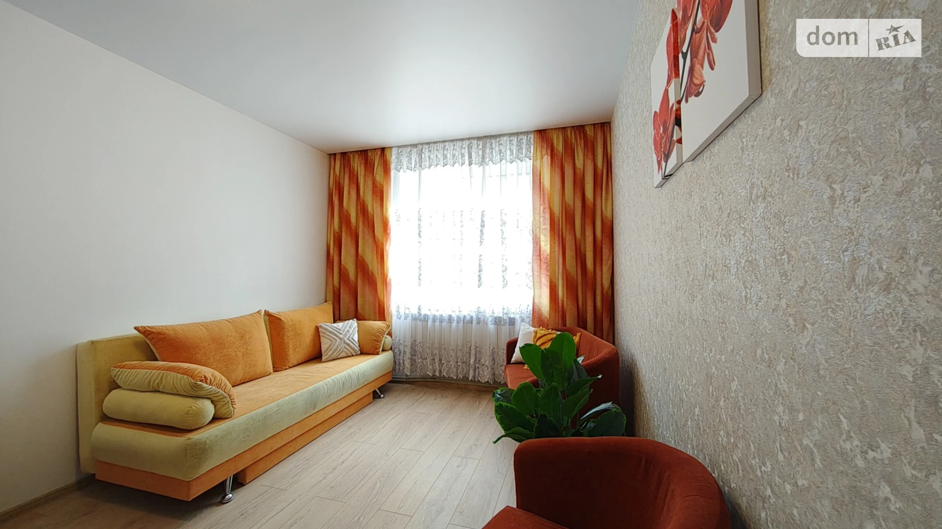 Продается 1-комнатная квартира 42 кв. м в Ирпене, ул. Соборная(ІІІ Интернационала), 2К/47 - фото 2