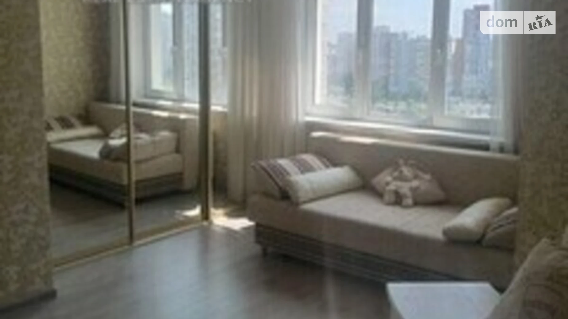 Продается 1-комнатная квартира 55 кв. м в Киеве, ул. Анны Ахматовой, 22 - фото 4