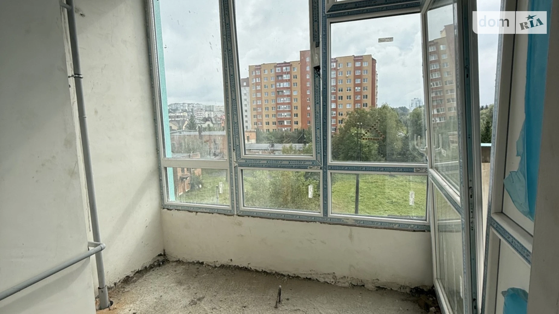 Продается 1-комнатная квартира 45.3 кв. м в Хмельницком, ул. Нижняя Береговая, 1Б - фото 4