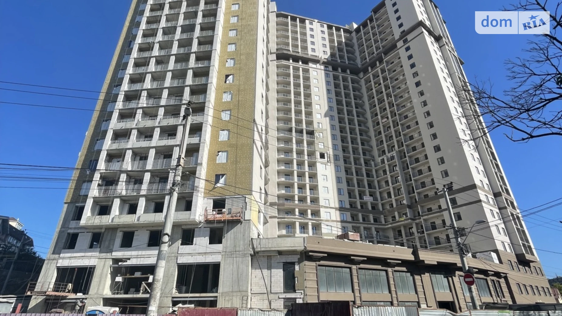 Продается 1-комнатная квартира 31.3 кв. м в Одессе, ул. Дача Ковалевского, 5 - фото 2