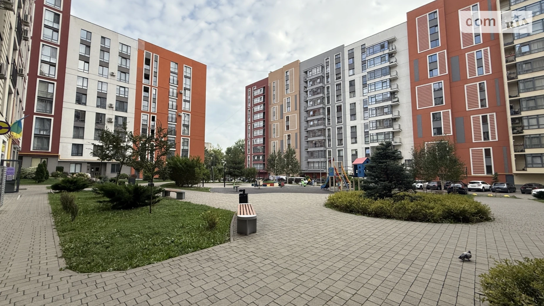 Продається 2-кімнатна квартира 62 кв. м у Львові, вул. Шевченка Тараса, 60 корпус 3 - фото 2