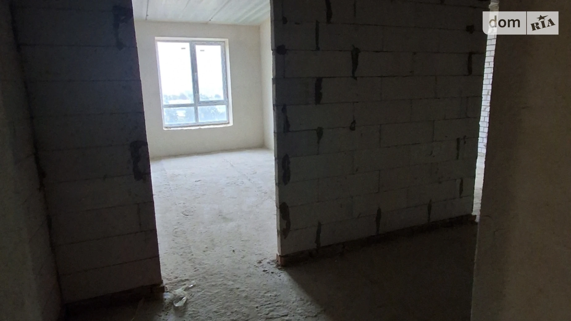 Продается 1-комнатная квартира 46 кв. м в Житомире, ул. Домбровского, 3Б - фото 3