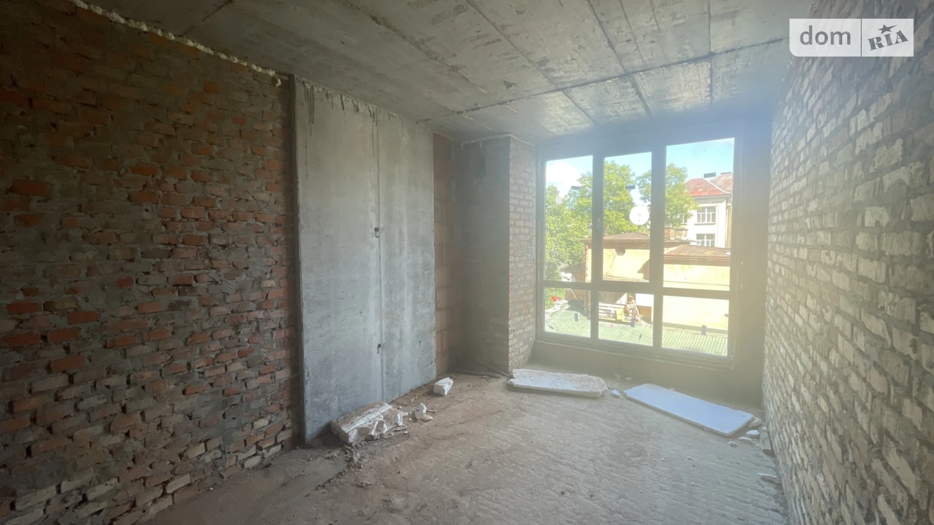 Продается 1-комнатная квартира 38.75 кв. м в Ивано-Франковске, ул. Национальной Гвардии, 3 - фото 5