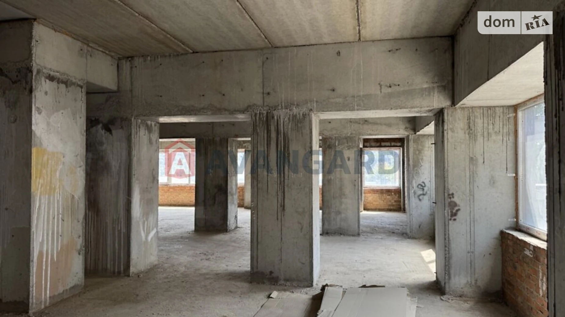 Сдается в аренду помещения свободного назначения 303 кв. м в 8-этажном здании, цена: 90900 грн - фото 5