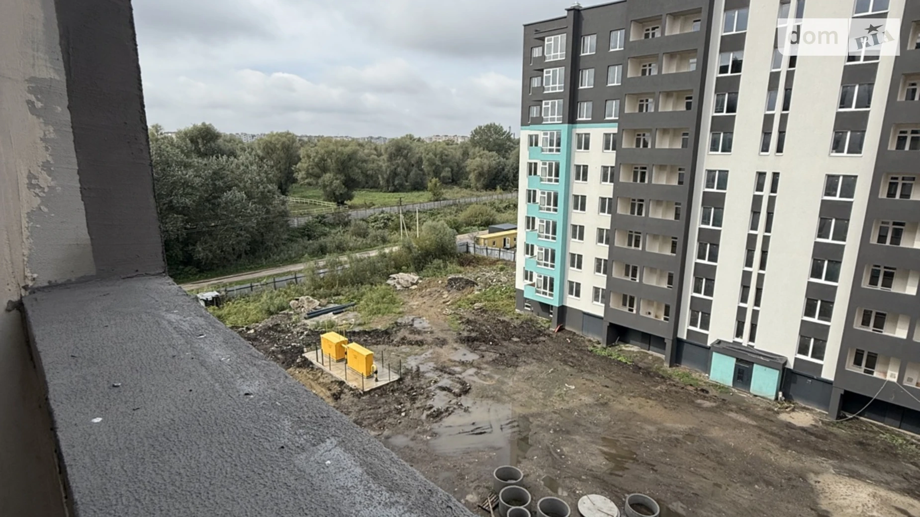 Продается 2-комнатная квартира 49 кв. м в Хмельницком, ул. Нижняя Береговая, 1Б - фото 4