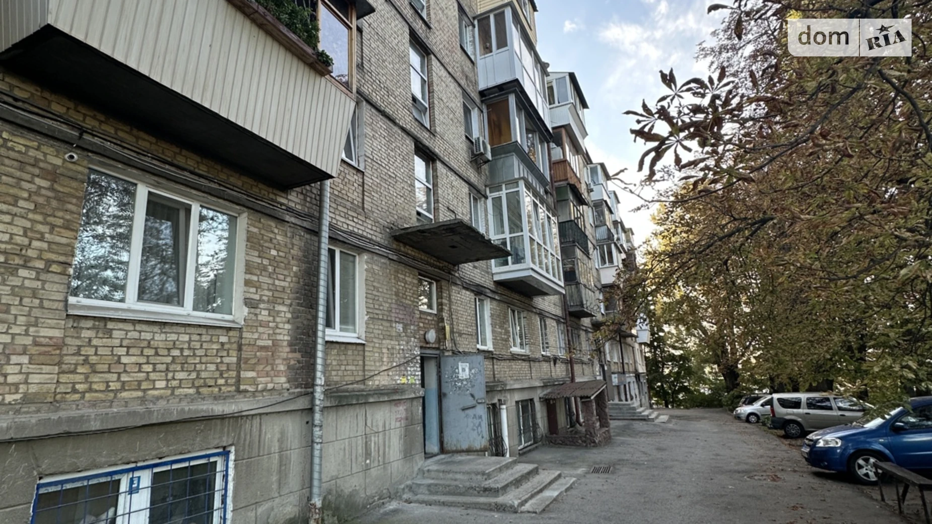 Продається 1-кімнатна квартира 33.7 кв. м у Києві, вул. Карела Чапека(Юліуса Фучика), 19 - фото 3