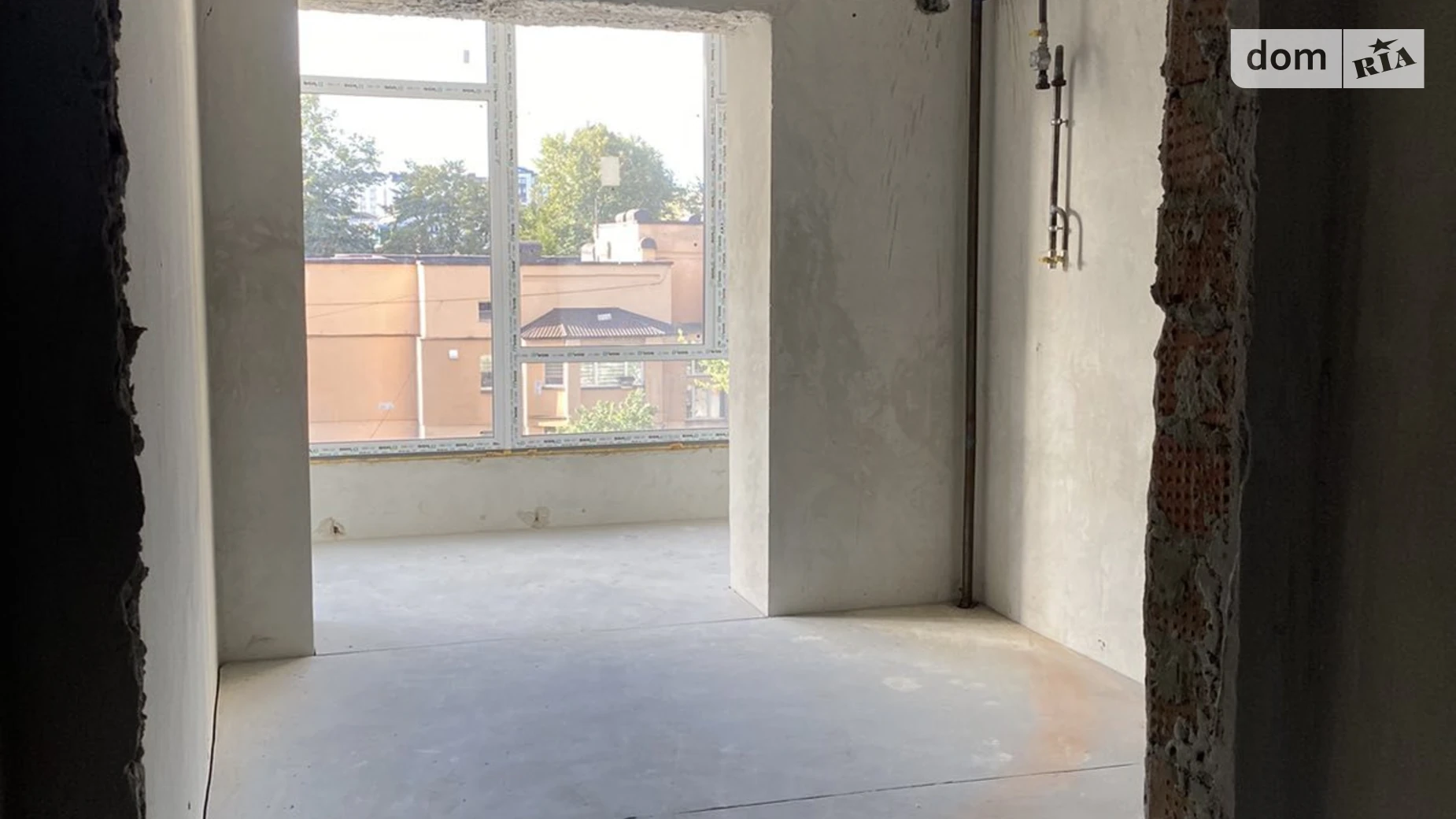 Продается 1-комнатная квартира 41.5 кв. м в Ивано-Франковске, ул. Вячеслава Черновола, 123 - фото 2