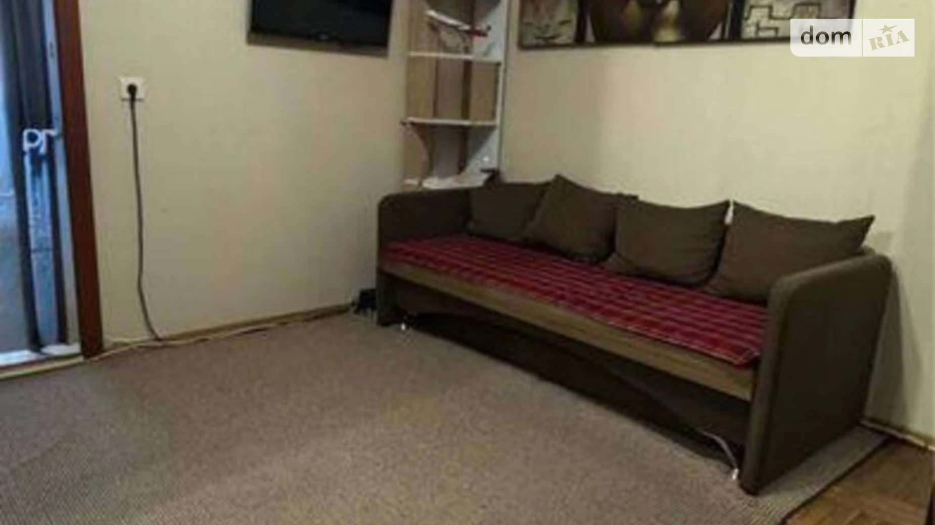 Продается 1-комнатная квартира 49 кв. м в Киеве, ул. Здолбуновская, 13 - фото 5