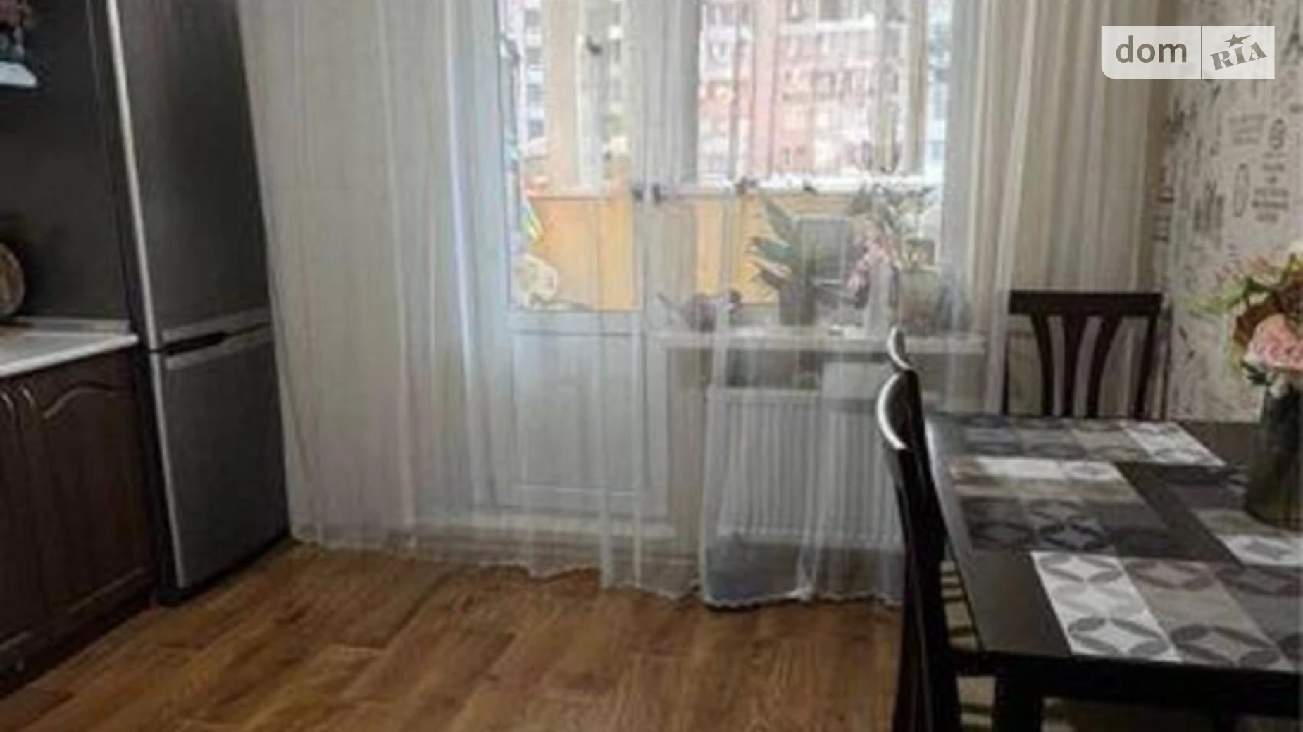 Продается 1-комнатная квартира 49 кв. м в Киеве, ул. Здолбуновская, 13 - фото 3