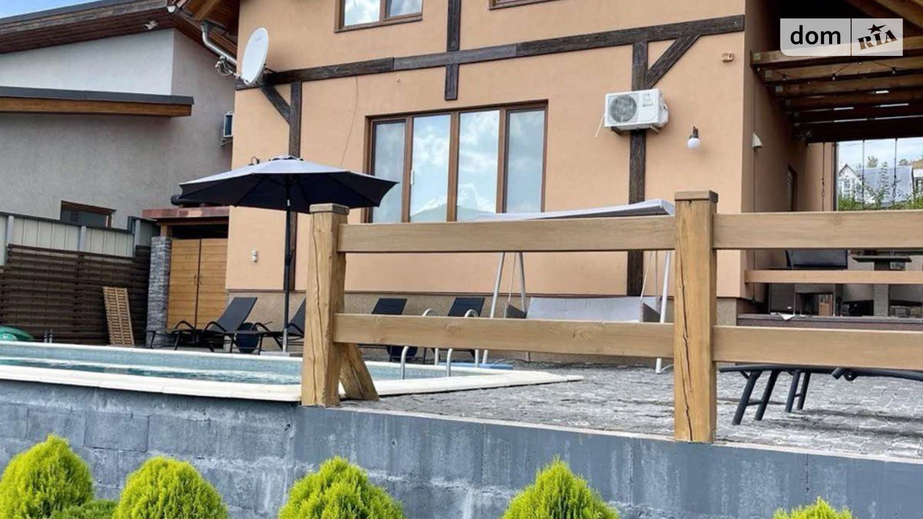 Продается дом на 2 этажа 106.2 кв. м с камином, цена: 320000 $ - фото 4