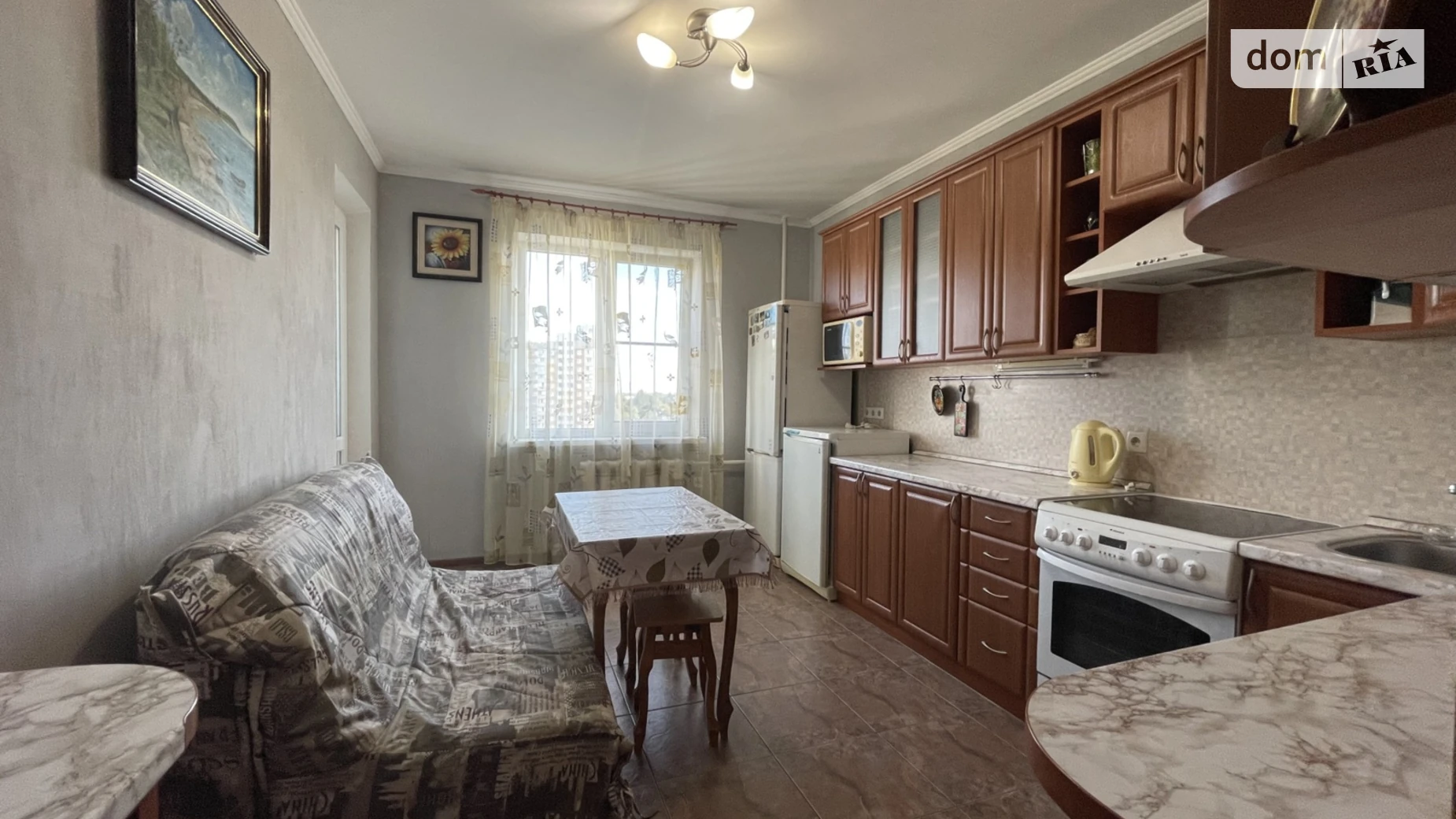 Продается 1-комнатная квартира 41.2 кв. м в Киеве, ул. Васильченко, 10А - фото 5