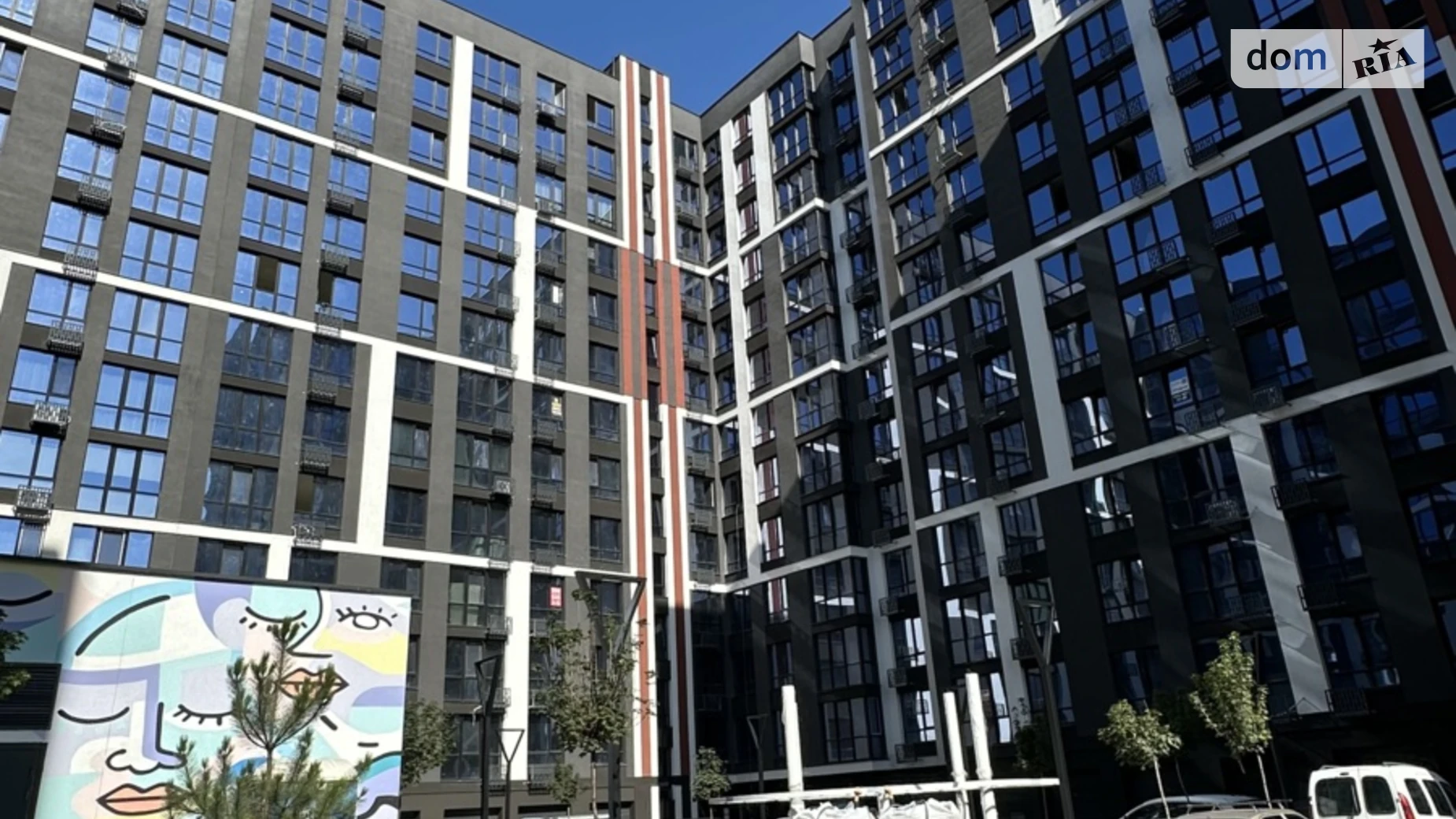 Продается 1-комнатная квартира 44 кв. м в Ивано-Франковске, ул. Вовчинецька, 221Г - фото 4