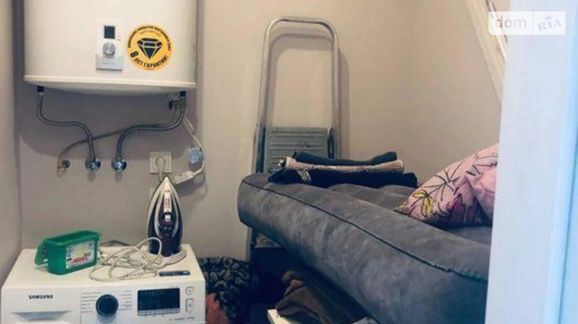 Продається 1-кімнатна квартира 49.2 кв. м у Києві, вул. Богданівська, 7В - фото 4