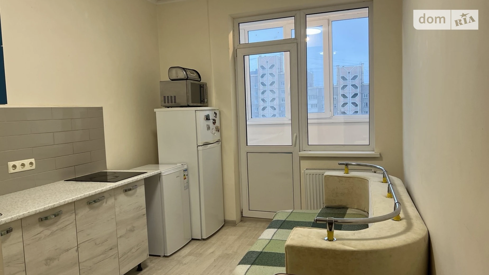 Продается 1-комнатная квартира 41.7 кв. м в Киеве, ул. Олевская - фото 5