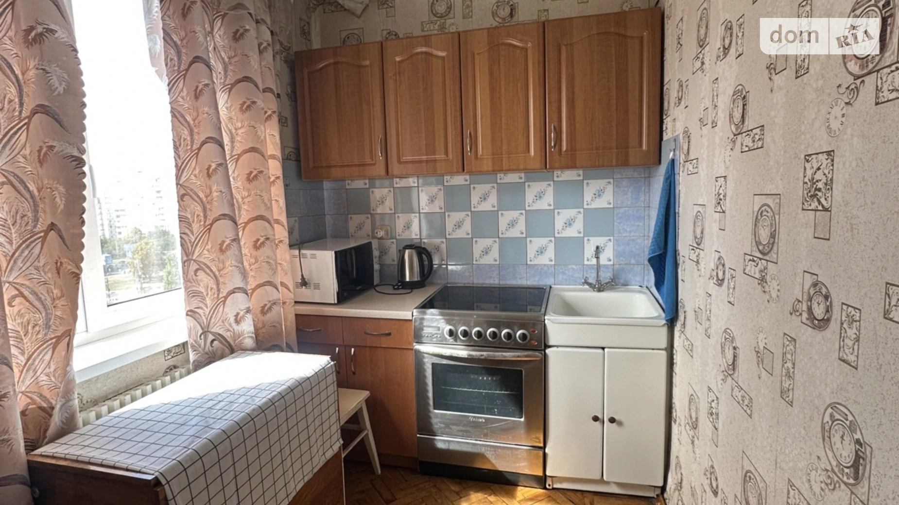 Здається в оренду 1-кімнатна квартира 33 кв. м у Харкові, просп. Людвіга Свободи, 46 - фото 2