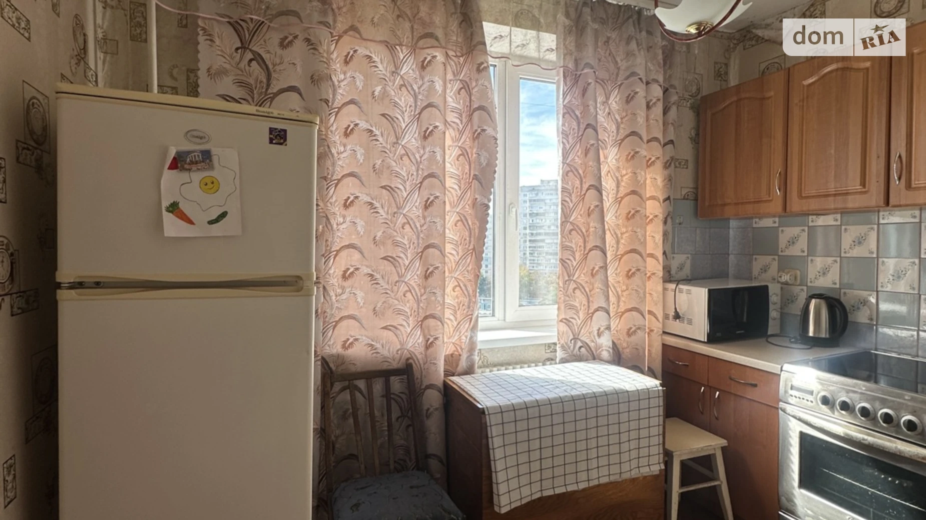 Здається в оренду 1-кімнатна квартира 33 кв. м у Харкові, просп. Людвіга Свободи, 46 - фото 4