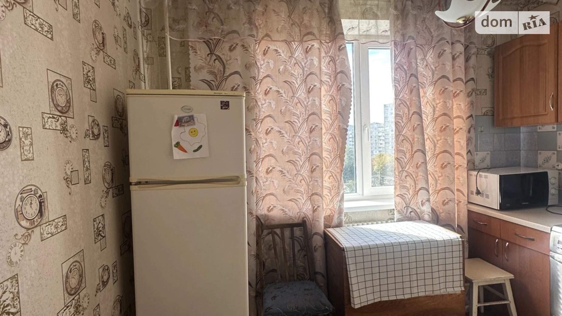 Здається в оренду 1-кімнатна квартира 33 кв. м у Харкові, просп. Людвіга Свободи, 46 - фото 3