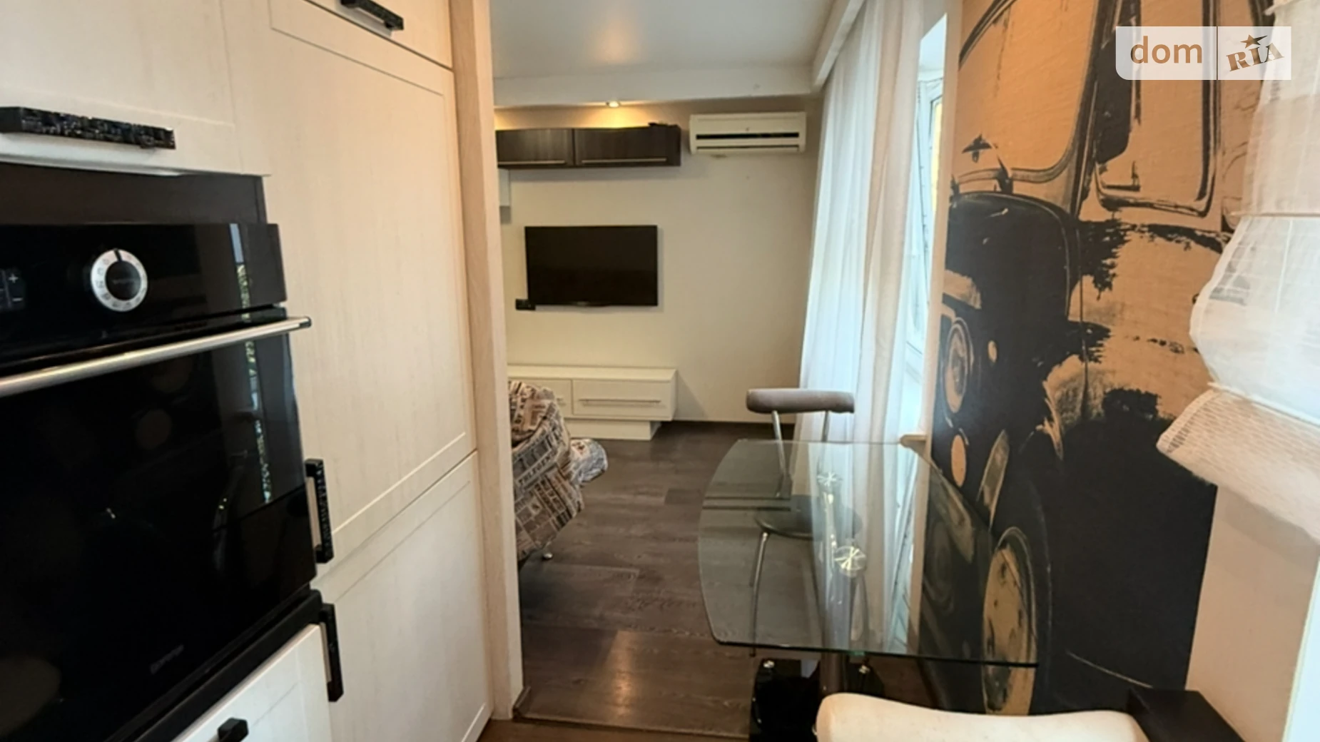 Продается 2-комнатная квартира 45.3 кв. м в Киеве, ул. Дегтяревская, 15 - фото 3