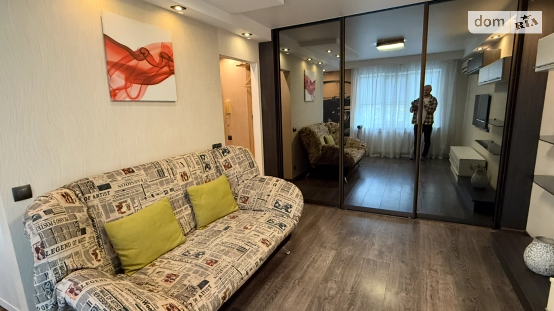 Продается 2-комнатная квартира 45.3 кв. м в Киеве, ул. Дегтяревская, 15 - фото 5