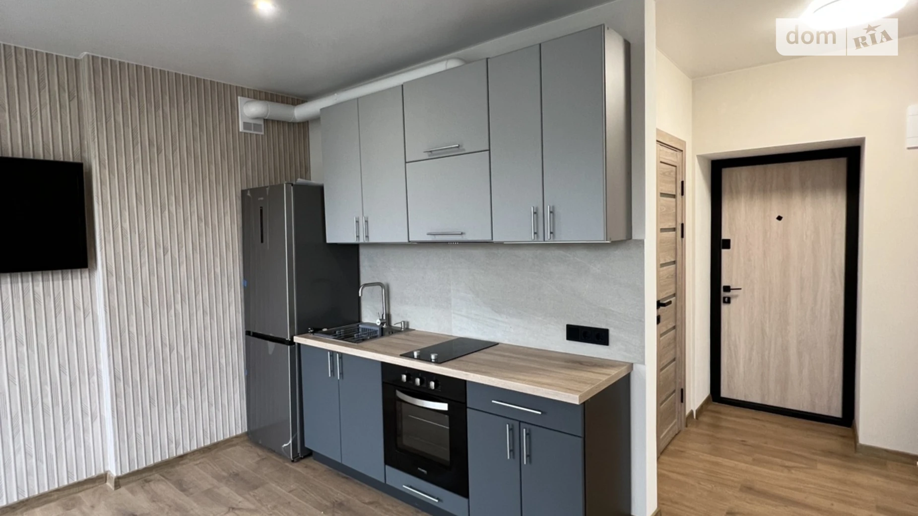 Сдается в аренду 1-комнатная квартира 27 кв. м в Ирпене, ул. Соборная(ІІІ Интернационала) - фото 2