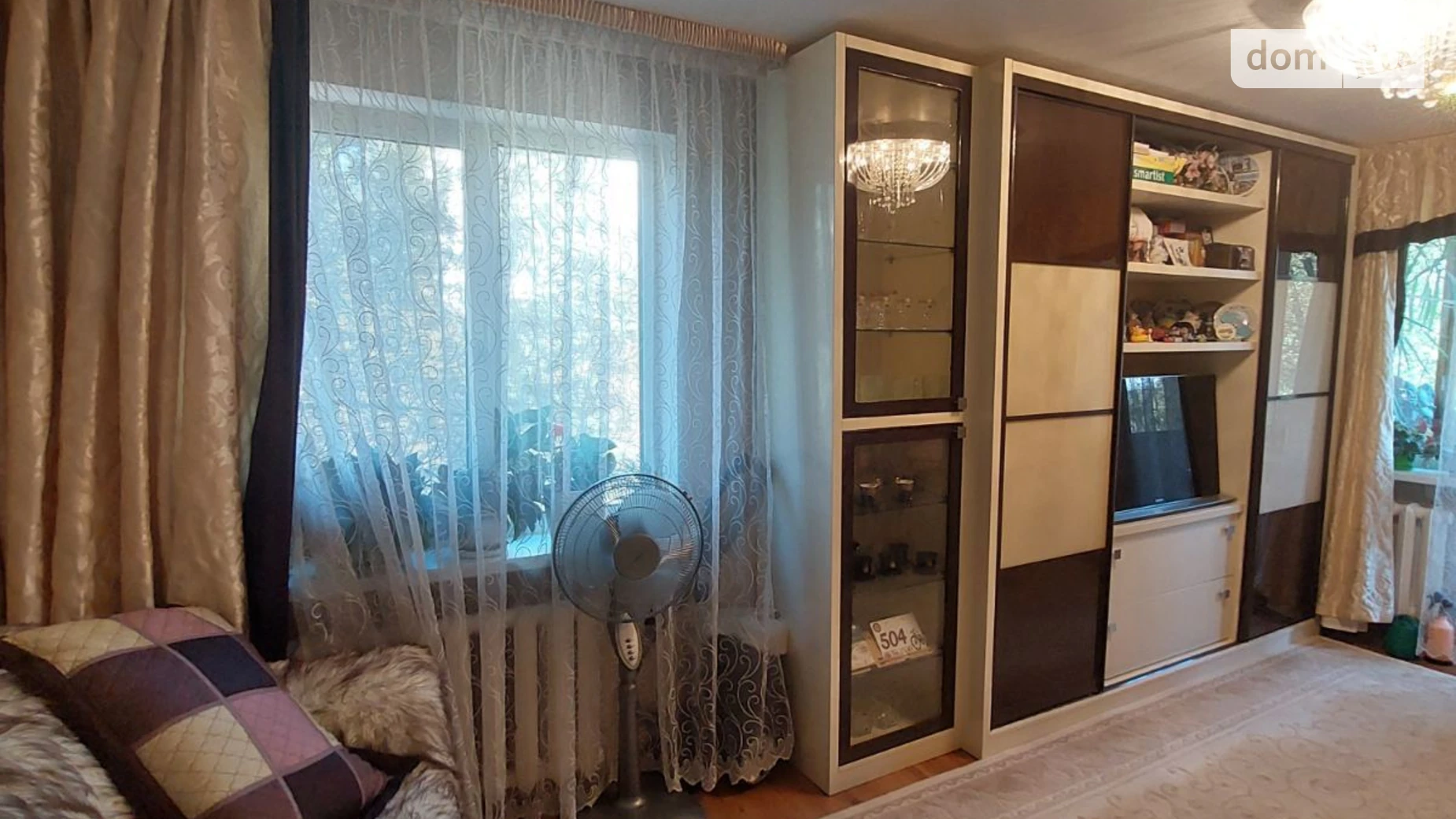 Продается 2-комнатная квартира 44.6 кв. м в Киеве, ул. Героев Космоса, 5А - фото 4