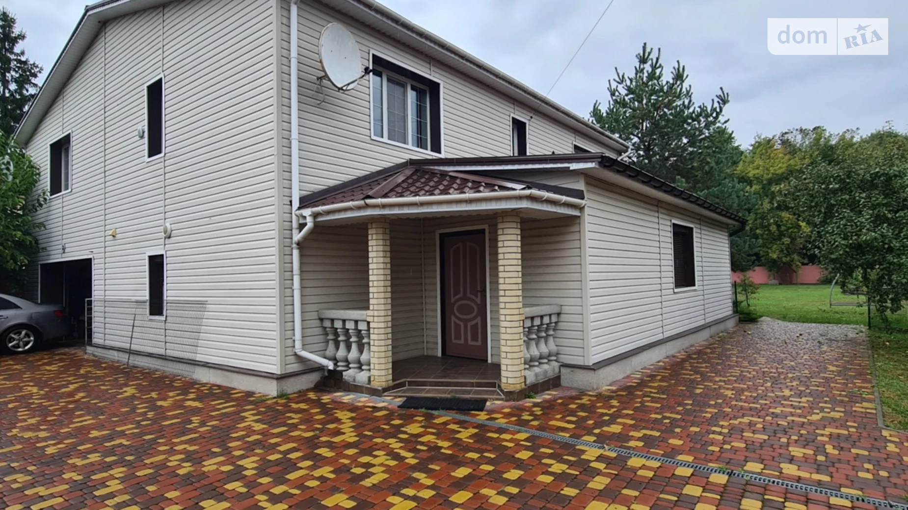 Продается дом на 2 этажа 265 кв. м с мансардой, цена: 289000 $ - фото 3