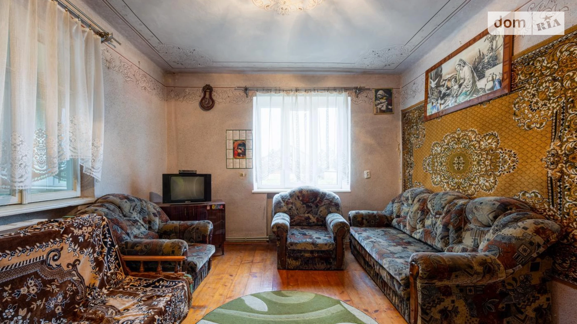 Продається одноповерховий будинок 102.9 кв. м з каміном, цена: 60000 $ - фото 4