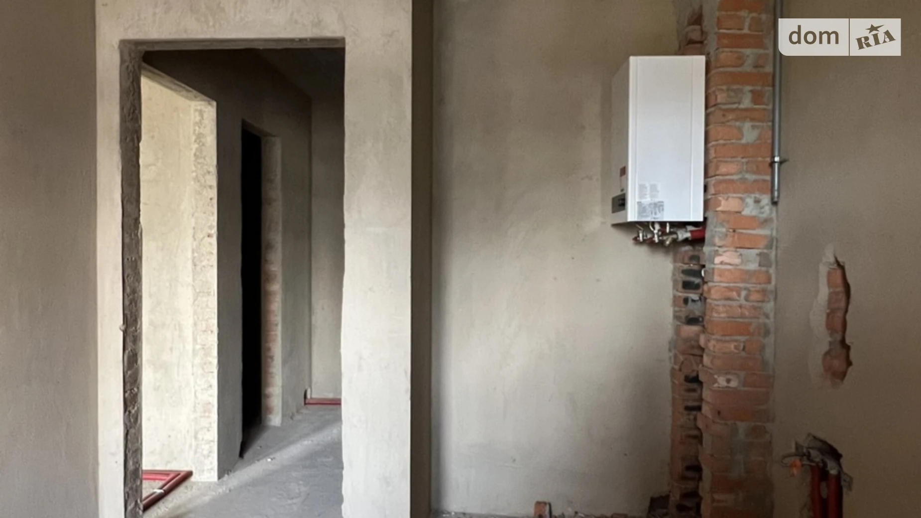 Продается 1-комнатная квартира 42 кв. м в Ровно, ул. Березовая, 2 - фото 2