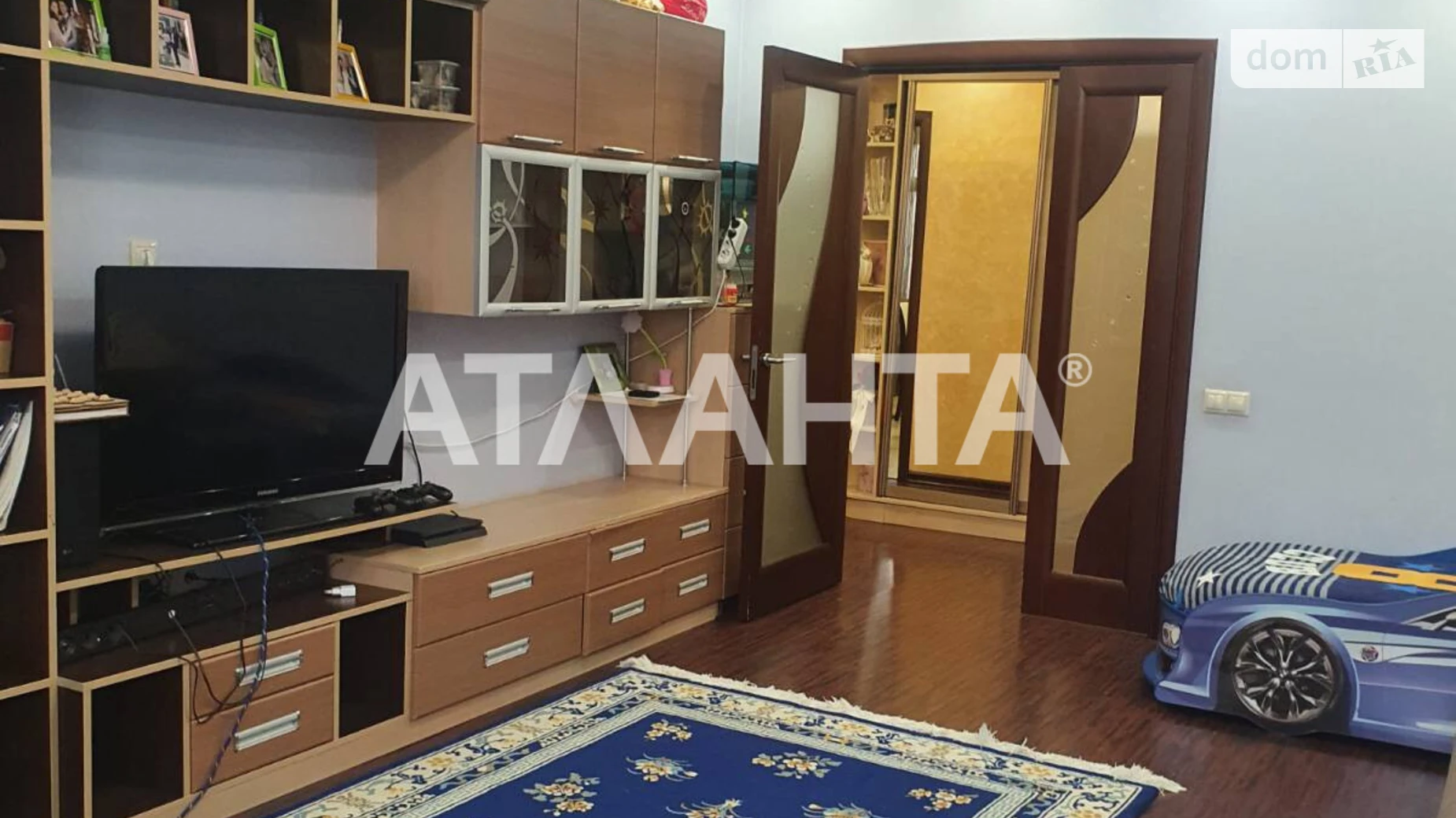 Продается 2-комнатная квартира 78 кв. м в Одессе, ул. Академика Сахарова, 36 - фото 5