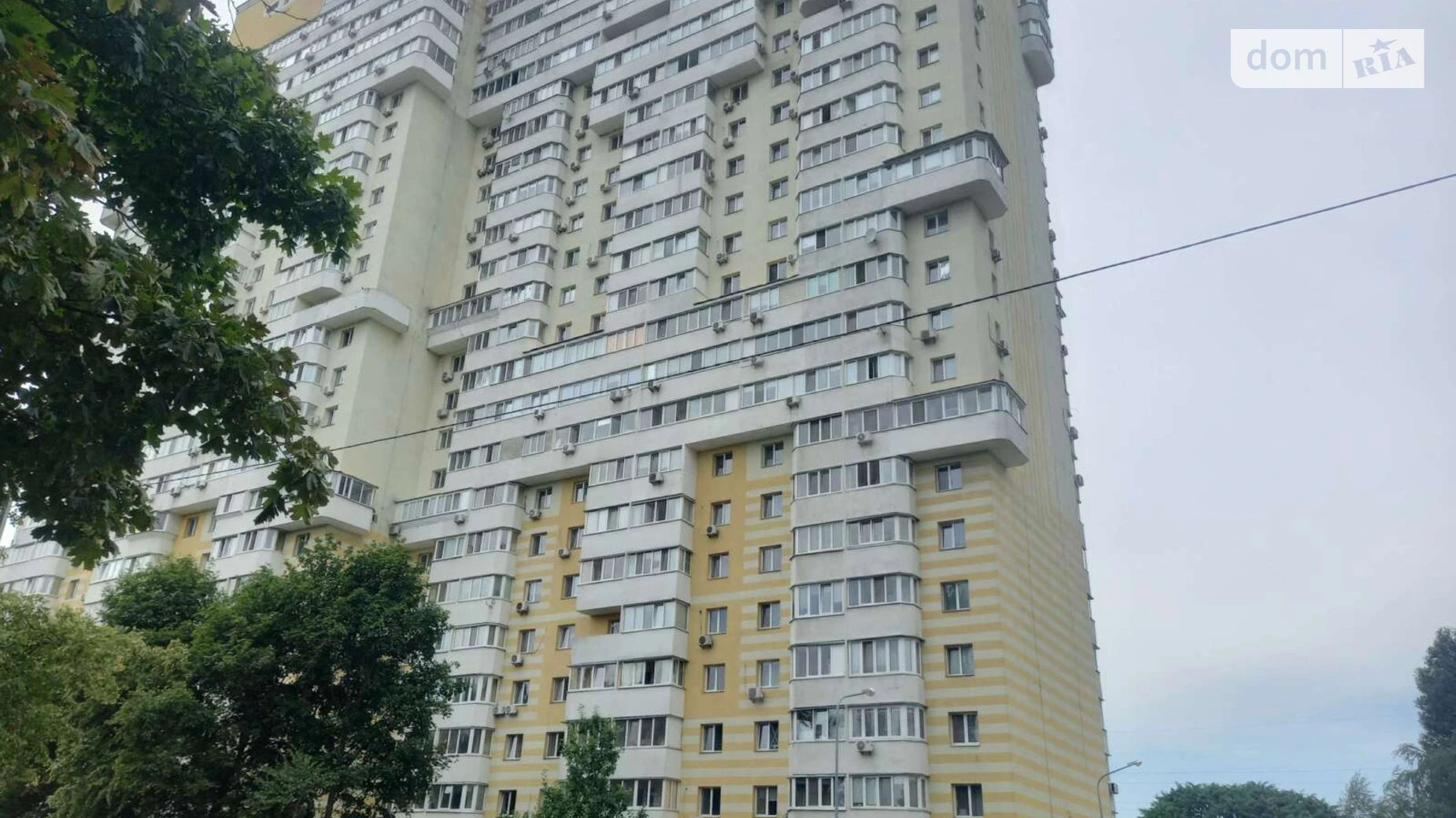 Продается 1-комнатная квартира 39.9 кв. м в Киеве, ул. Олега Мудрака(Генерала Наумова), 66 - фото 3