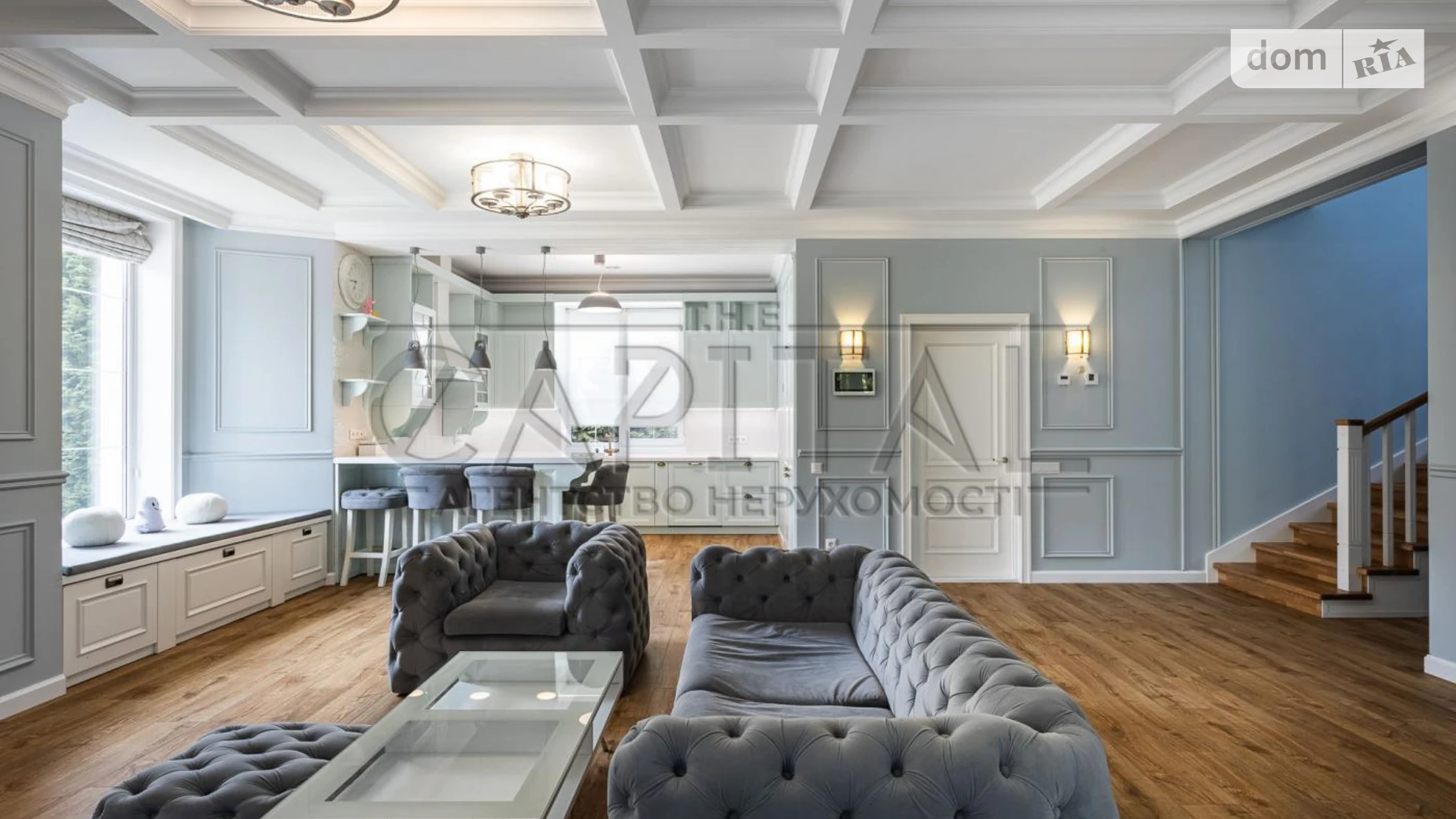 КМ Green Hills Вита-Почтовая ЖК Green Hills, цена: 900000 $ - фото 2