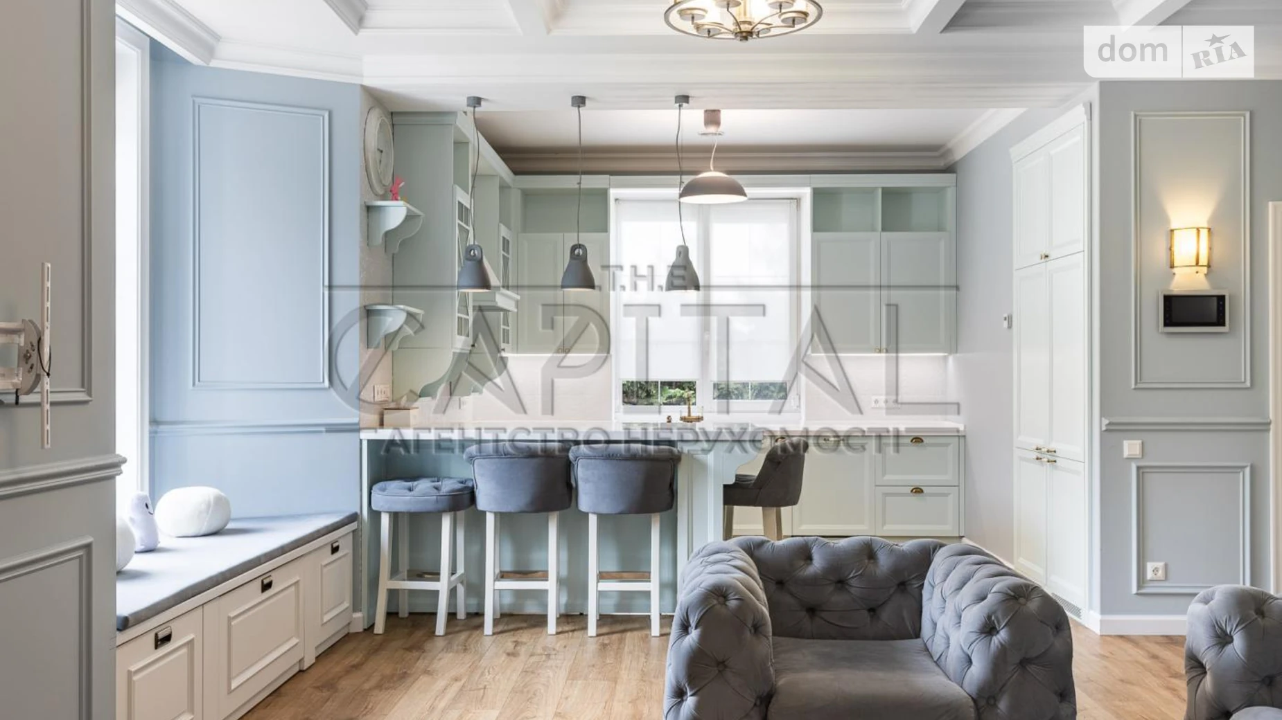 КМ Green Hills Вита-Почтовая ЖК Green Hills, цена: 900000 $ - фото 3