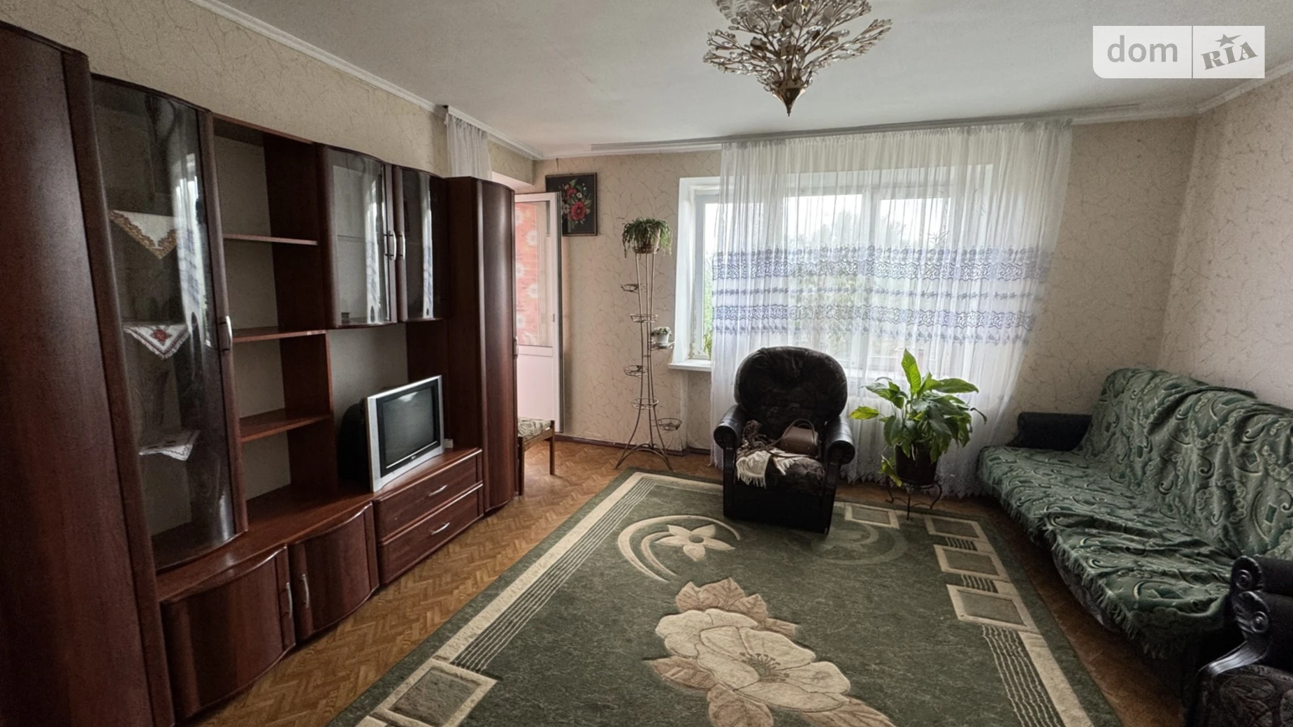 Сдается в аренду 2-комнатная квартира 50 кв. м в Хмельницком, ул. Ивана Пулюя(Хотовицкого), 5/3 - фото 2