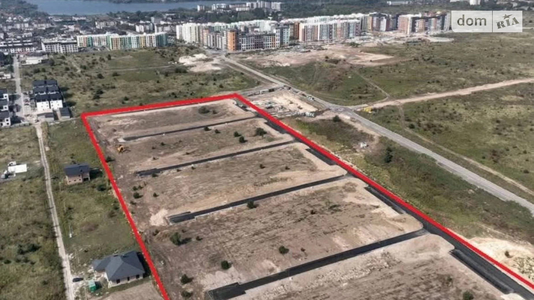 Продается земельный участок 8.4 соток в Ровенской области, цена: 100000 $ - фото 2