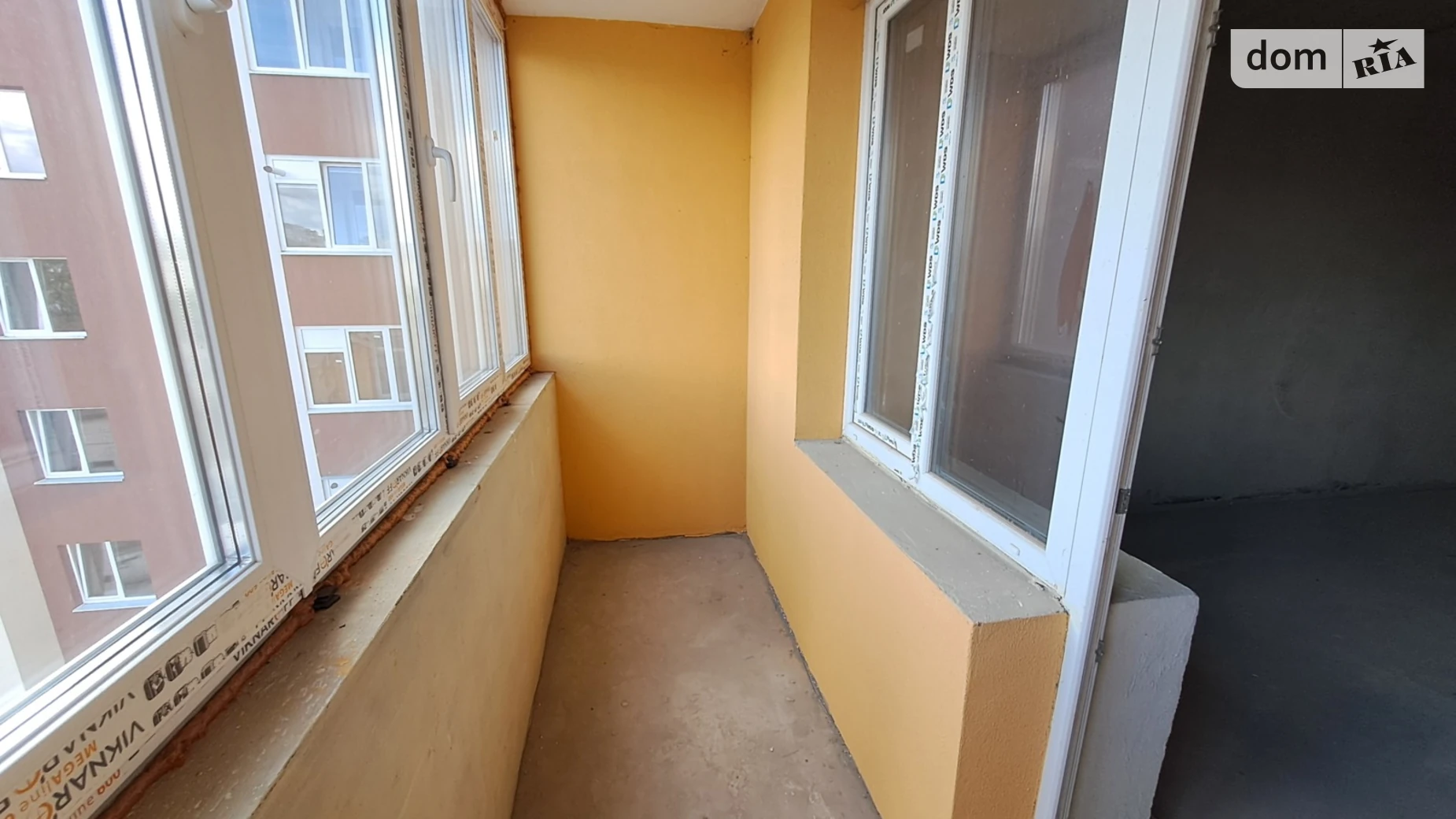 1-комнатная квартира 42 кв. м в Тернополе, ул. Пирогова - фото 2