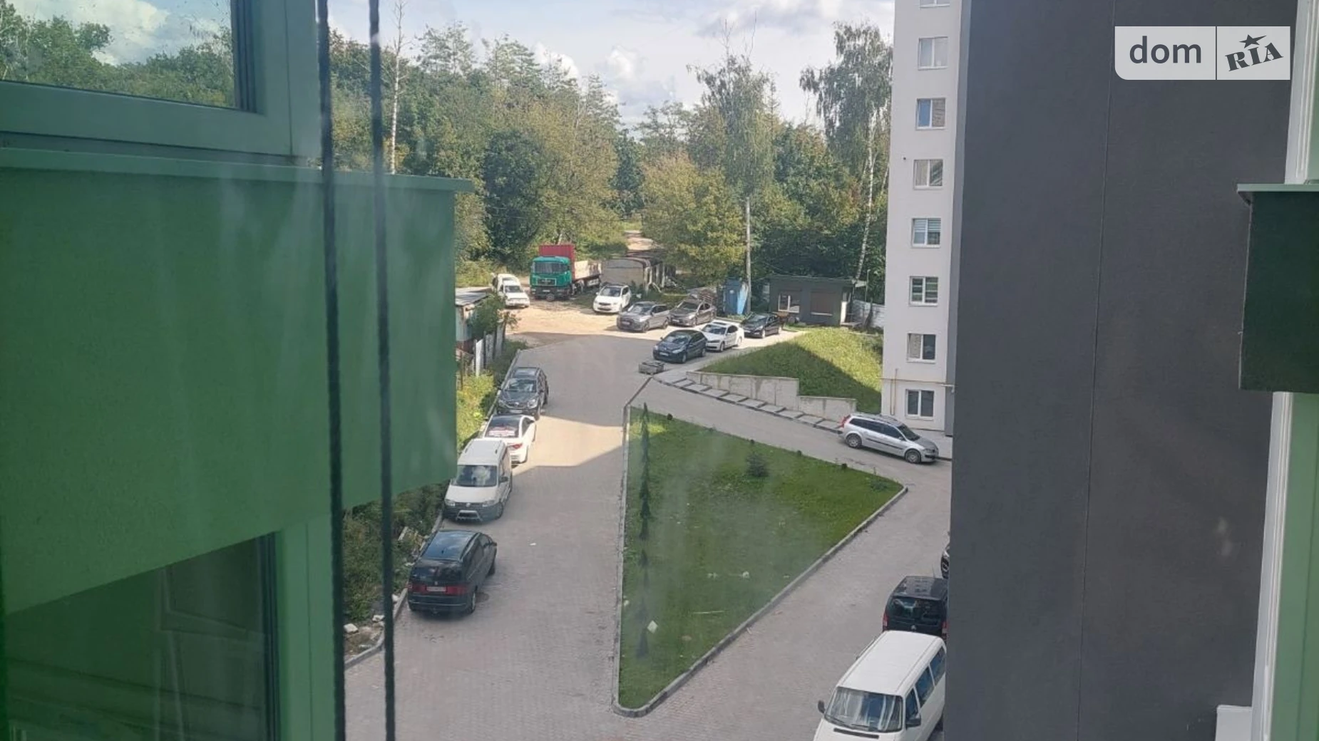 1-комнатная квартира 45 кв. м в Тернополе, ул. Черновецкая - фото 2