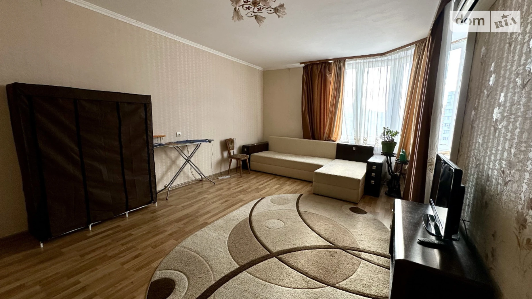 Продается 1-комнатная квартира 52.7 кв. м в Киеве, ул. Драгоманова, 6А - фото 3