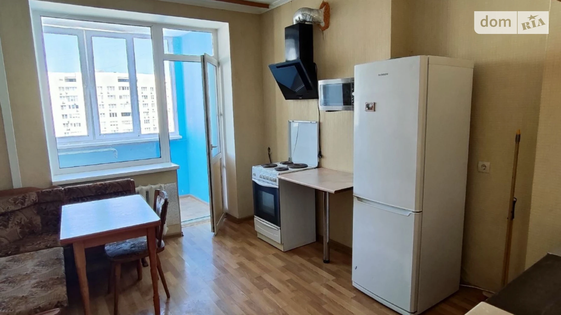 Продается 1-комнатная квартира 52.7 кв. м в Киеве, ул. Драгоманова, 6А - фото 5