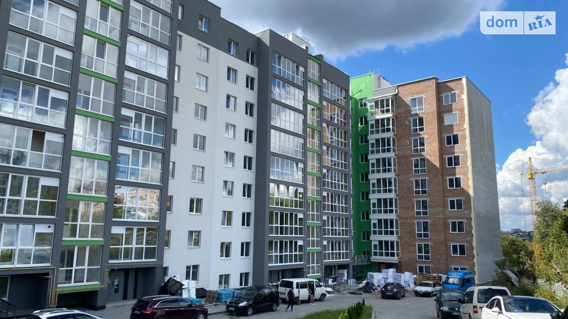 2-комнатная квартира 65.5 кв. м в Тернополе, ул. Черновецкая, 71 - фото 2