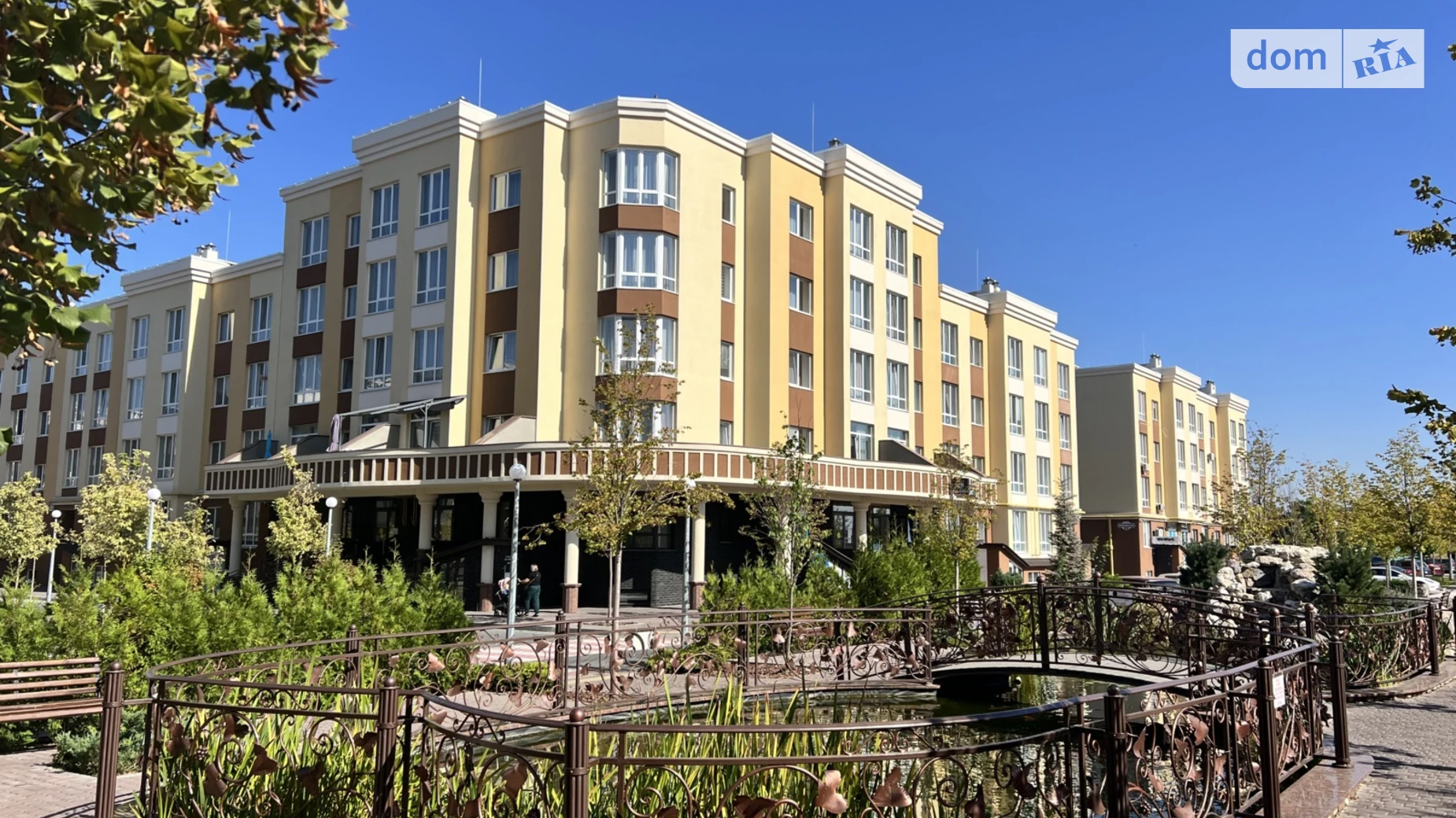 Продается 1-комнатная квартира 37.9 кв. м в Софиевской Борщаговке, ул. Межевая, 7 - фото 3