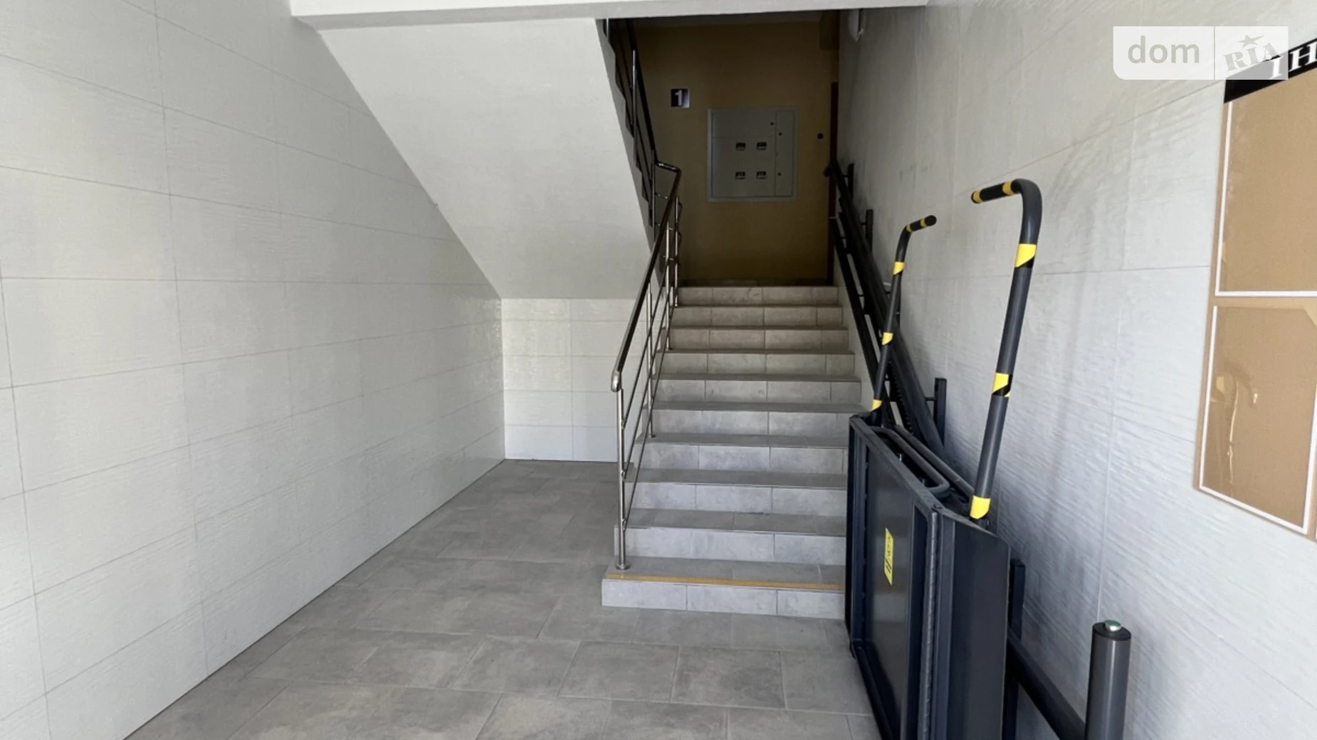 Продается 1-комнатная квартира 37.9 кв. м в Софиевской Борщаговке, ул. Межевая, 7 - фото 4