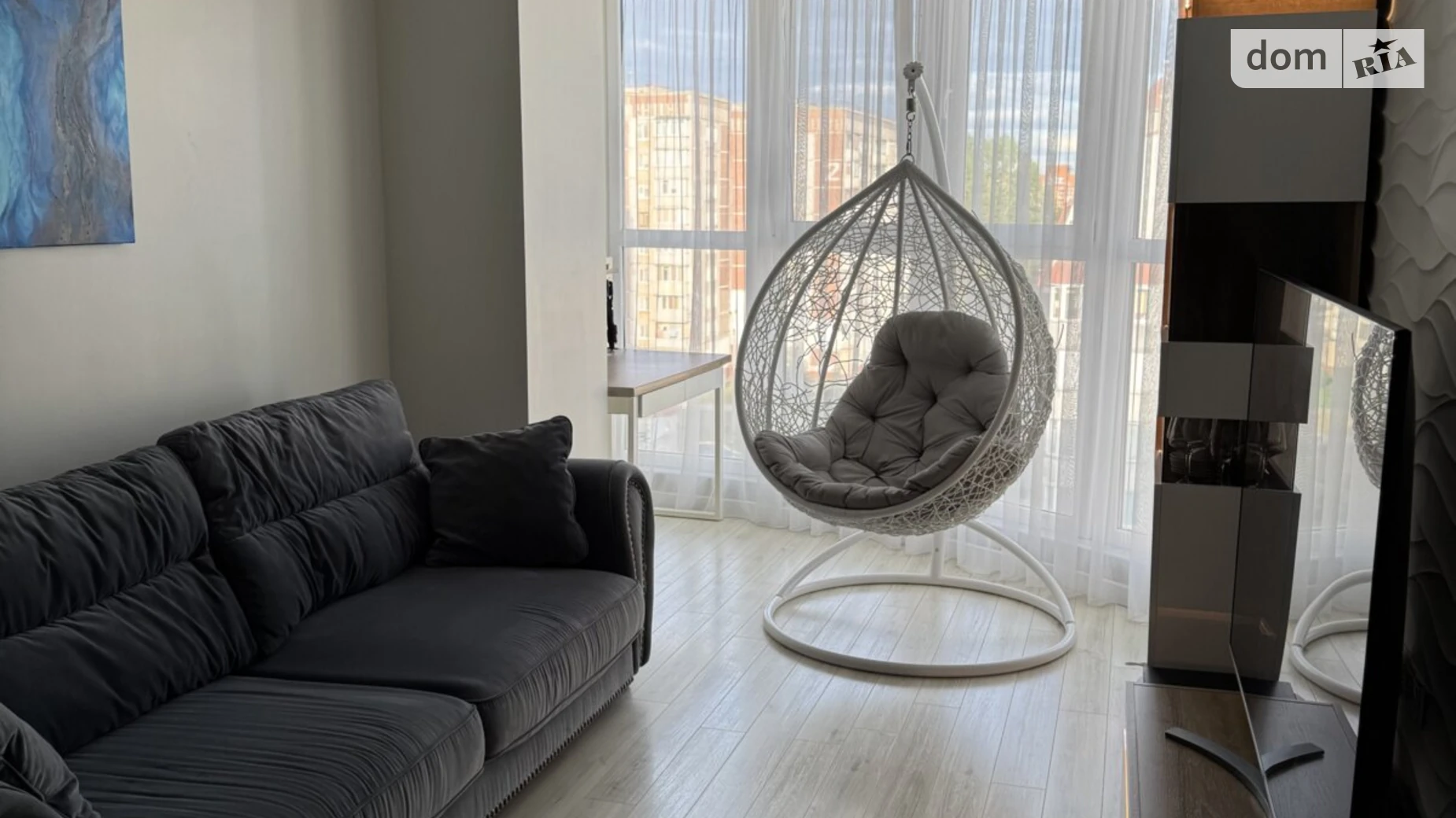 1-кімнатна квартира 53.6 кв. м у Тернополі, вул. Польового Омеляна, 4Б - фото 3