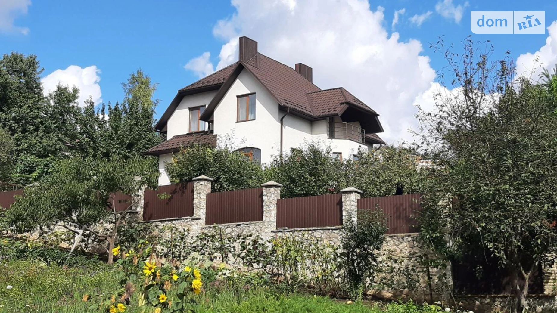 Продается дом на 2 этажа 256 кв. м с беседкой, цена: 250000 $ - фото 2