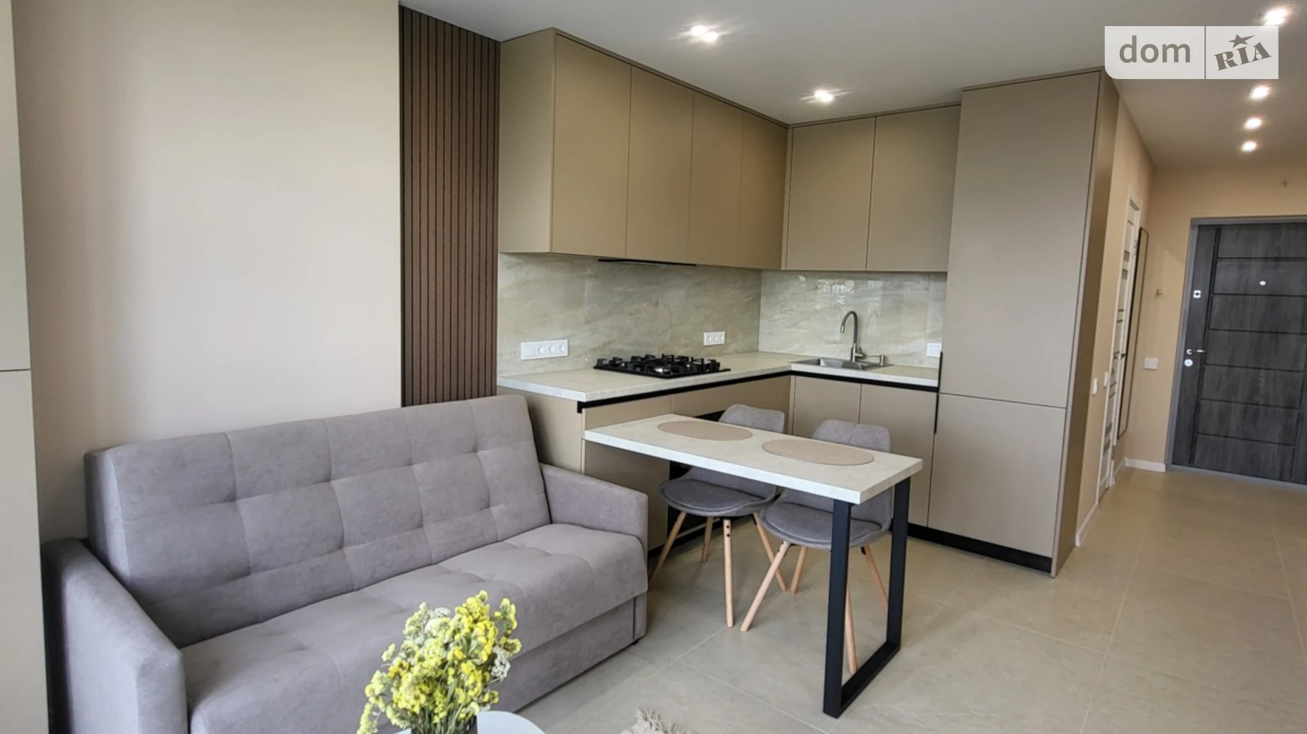 1-комнатная квартира 47 кв. м в Тернополе, пров. Кирпичный, 2-4 - фото 3