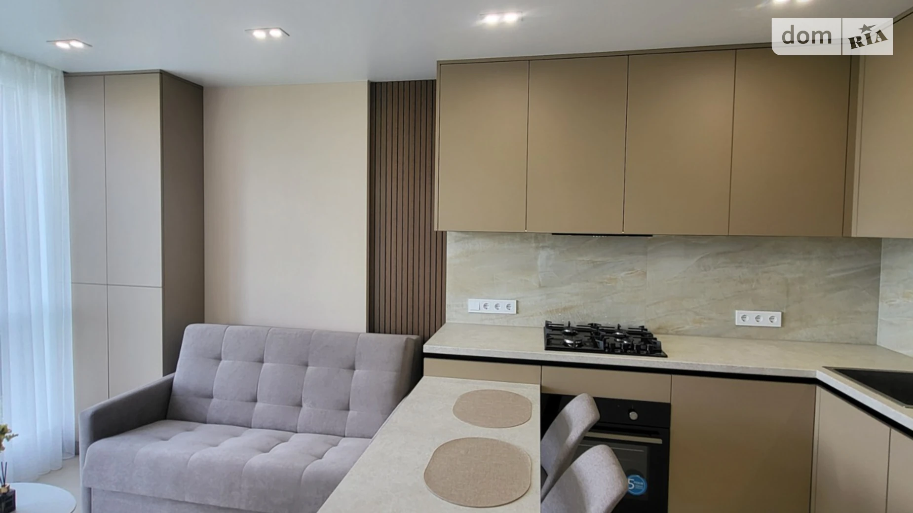 1-комнатная квартира 47 кв. м в Тернополе, пров. Кирпичный, 2-4 - фото 5