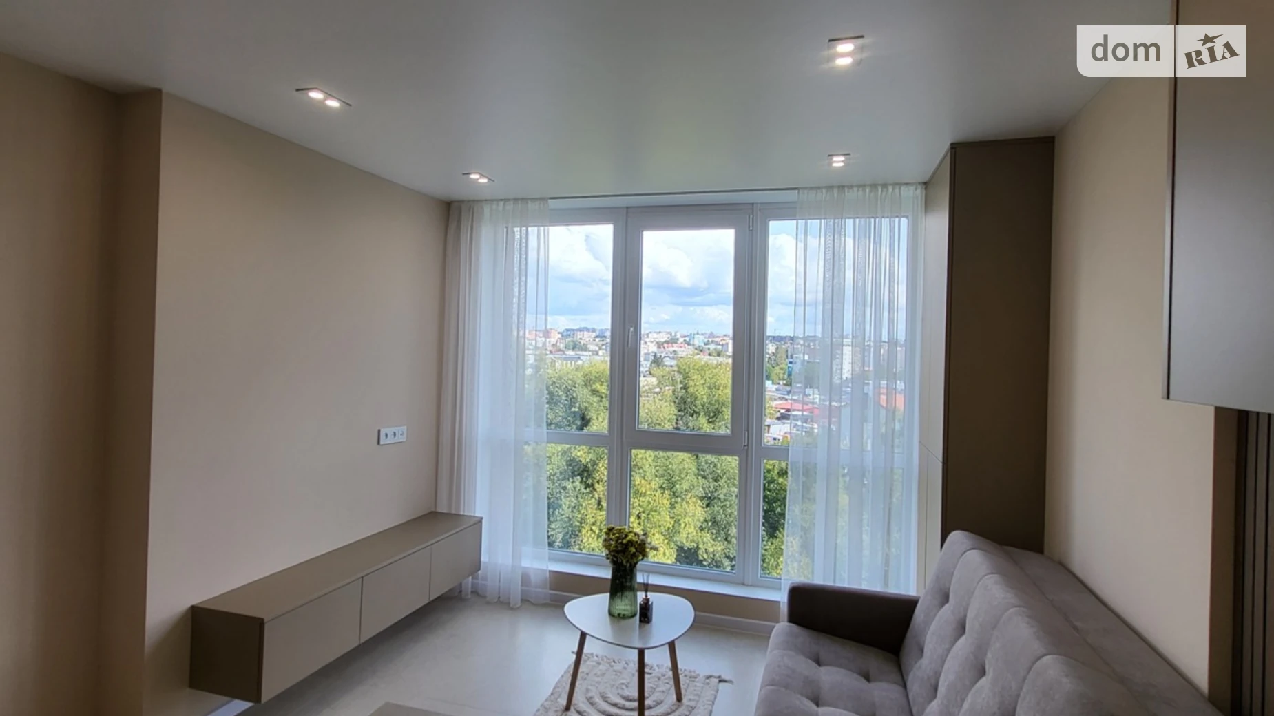 1-комнатная квартира 47 кв. м в Тернополе, пров. Кирпичный, 2-4 - фото 4